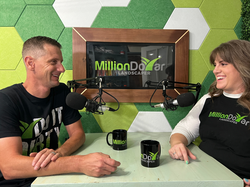 Cover photo of Million Dollar Landscaper LLC | Landscape Business Coach | Estimating Tools